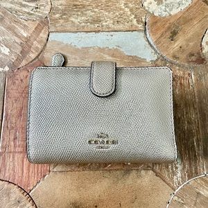 Coach Bifold Wallet